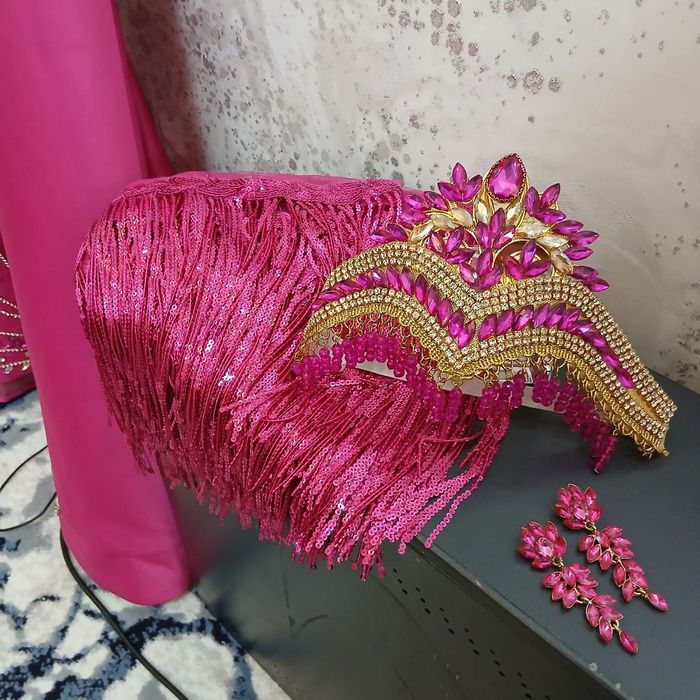 Milliy ansanbil kelin libosi