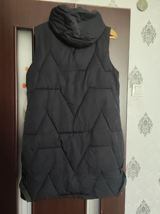 Безрукавка женская р 48