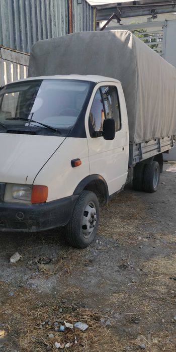 Газель бортовой GA Z330210