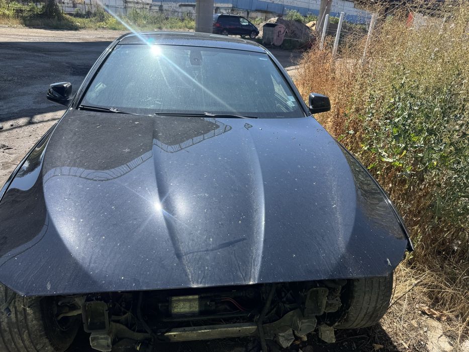 Преден капак ф10 ф11