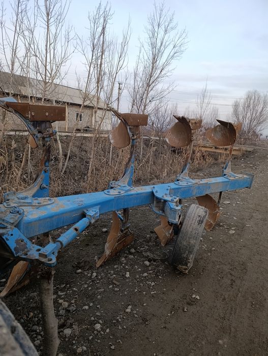 Omoch lemken Evropal 1