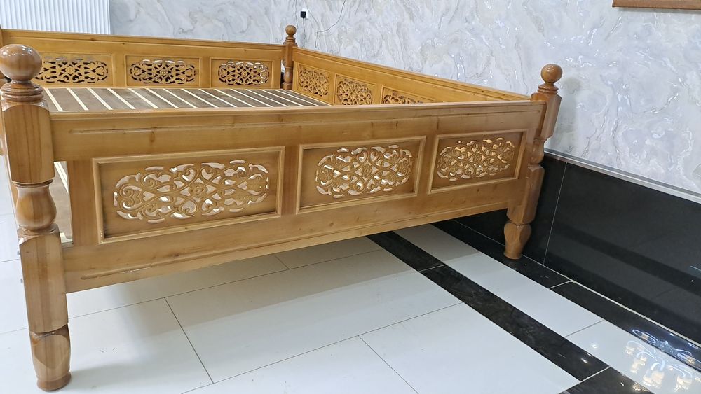 Тапчан, каравотлар оптом цехдан
