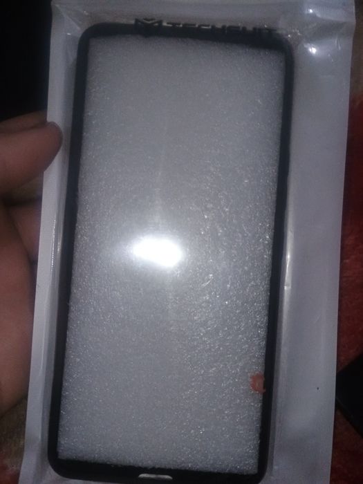 Husa techsuit telefon samsung a53 5G blue nebula