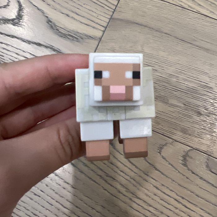 MINECRAFT игрушки майнкрафт