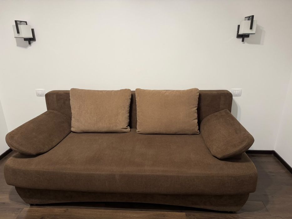 Canapea extensibila