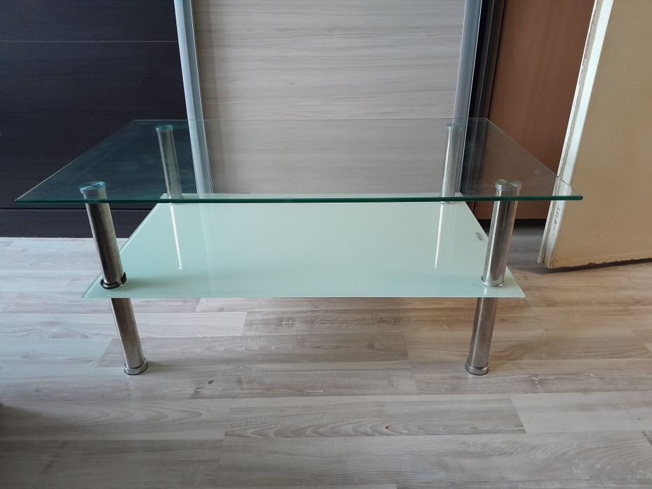 Стъклена  ретро  маса  и мн.други