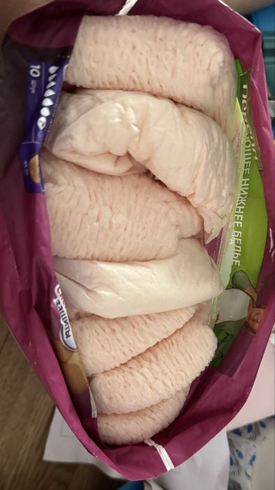 Продам дэпенд трусики