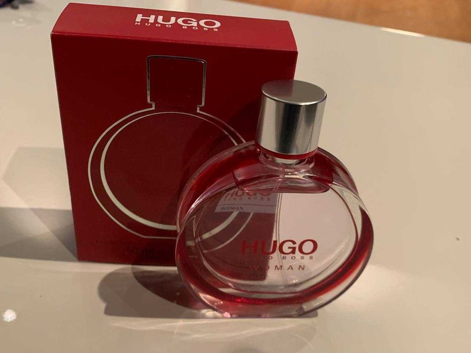 Дамски парфюм Hugo Boss