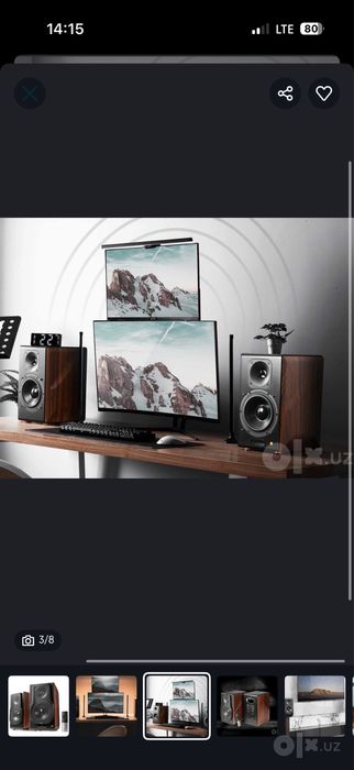 Edifeir s3000 pro, MkII 3000 Hifi