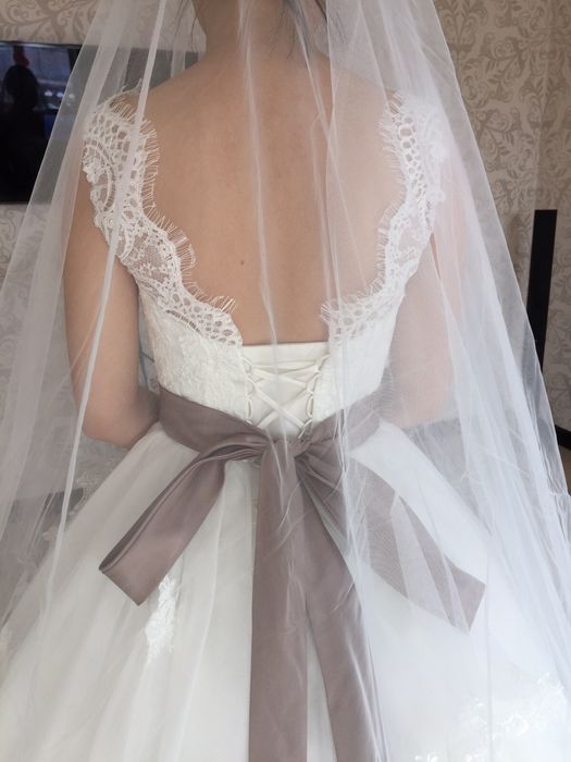 Продам новое свадебное платье