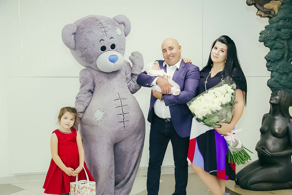 Видео и Фотосъемка  ВЫПИСКИ ИЗ РОДДОМА