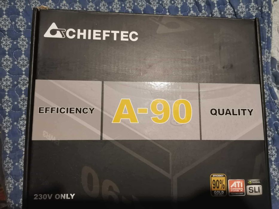 Компютър i7 12700F, RTX 3070, 16GB RAM, 500GB SSD, 1 TB HDD