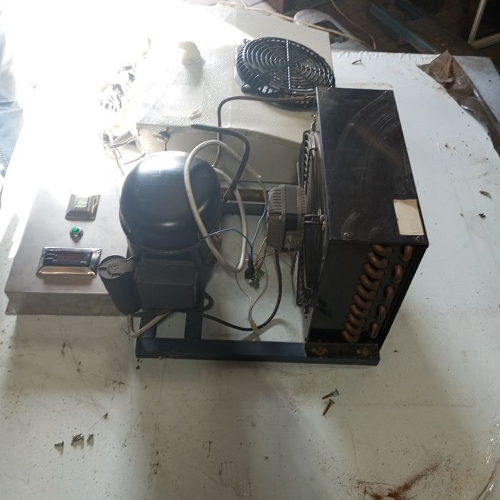 Холодильный агригат