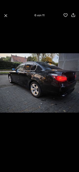 BMW e60 525d Automat