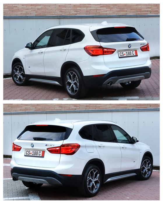 BMW X1 2017 — imagine 3