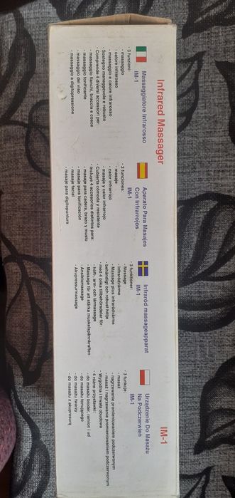 Продам Массажёр б/у