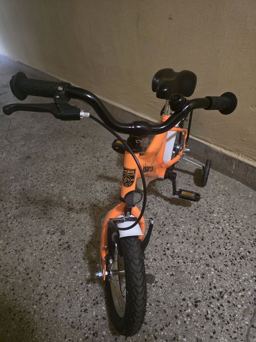 Ново детско колело "Kikka ride" 12-14 инча