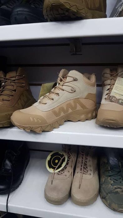 Берцы нато nato