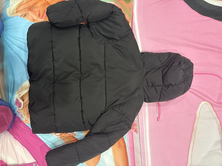 черно яке зара zara