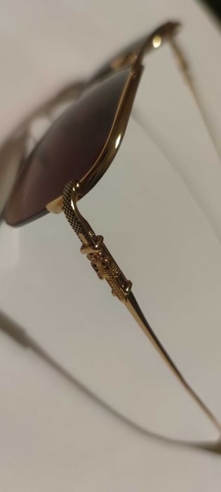 Луксозни слънчеви очила Chrome Hearts