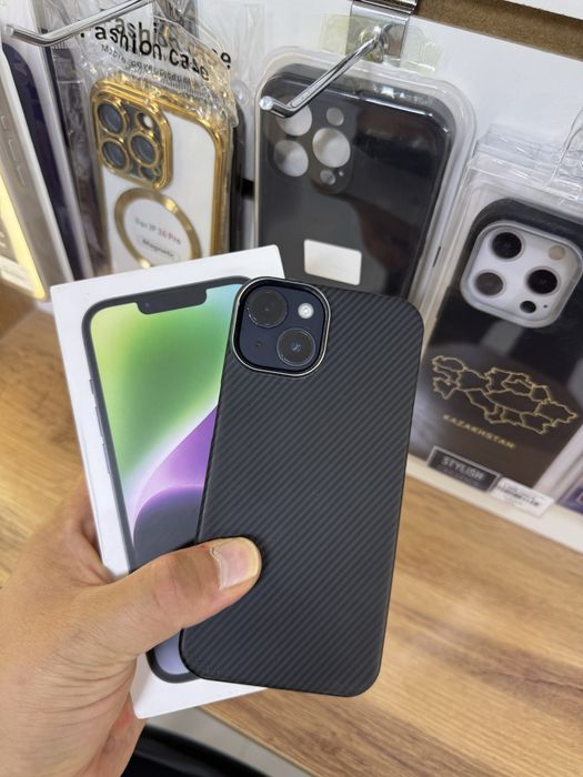 Продаю свой iphone 14 в отличном состоянии