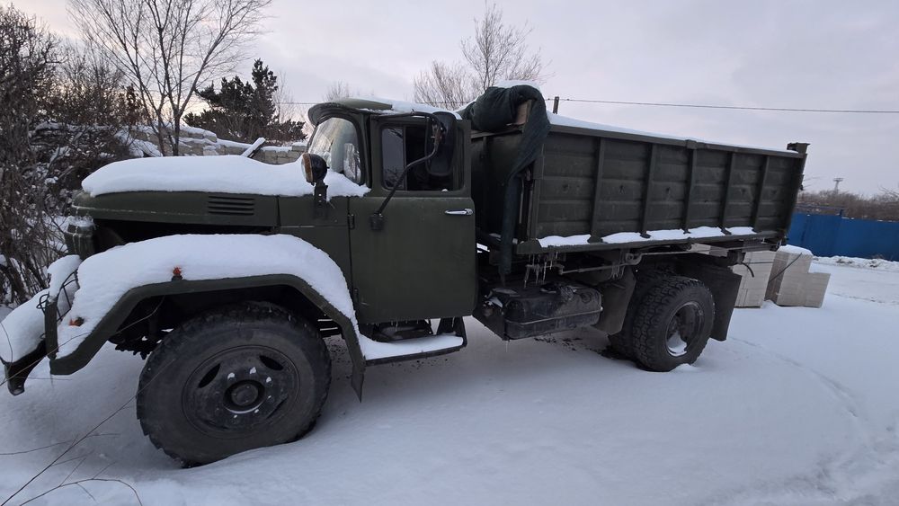 Продаю ЗИЛ 131 сельхозник