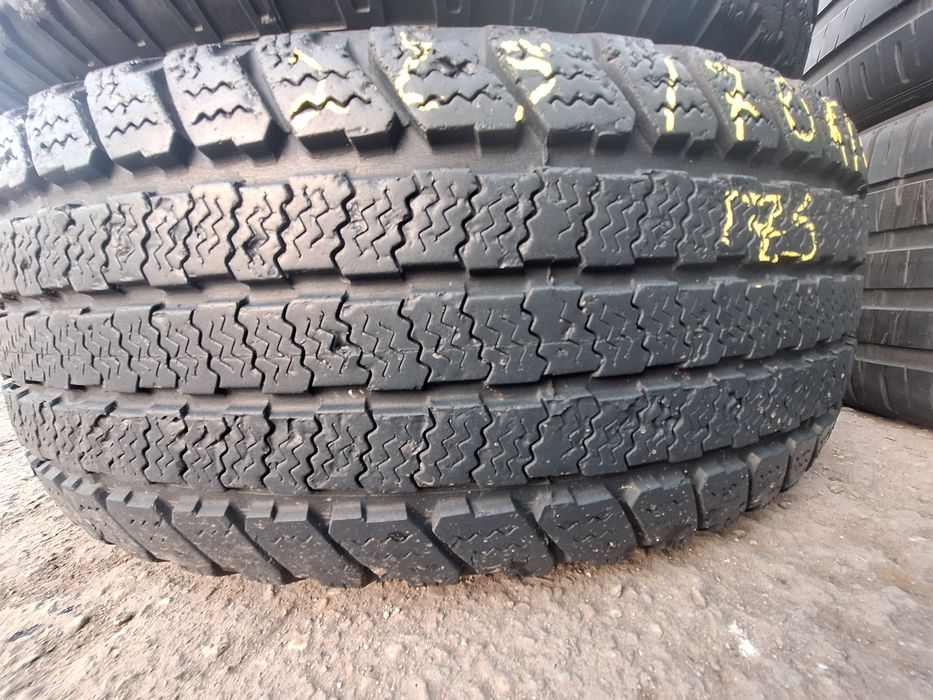 2 anvelope allseasons 225/70r16 Goodyear Montaj Gratuit