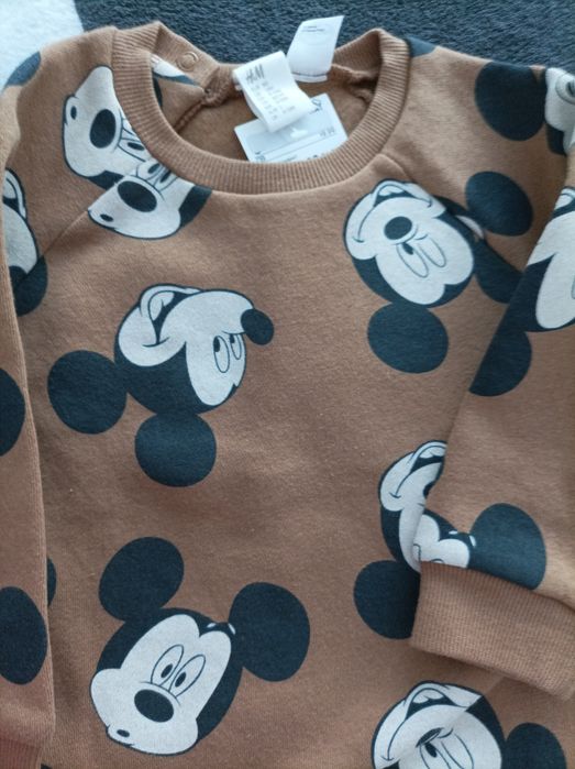 Ватирана блузка H&M