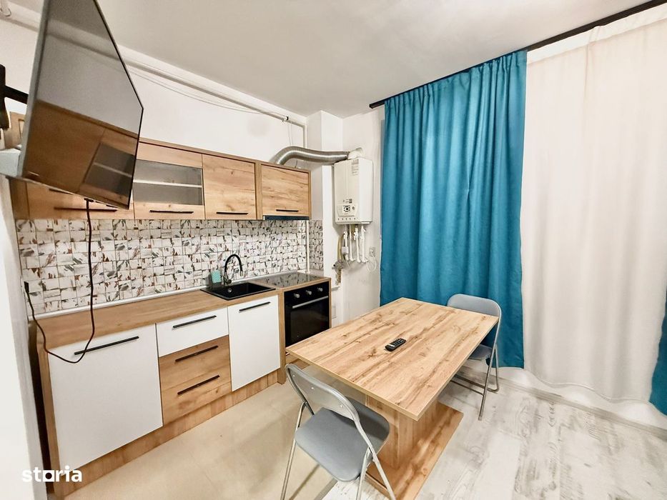 Gars. mobilata Militari Residence - demisol inalt mutare imediata