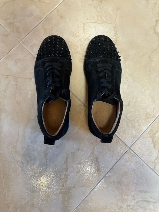 Обувки на Christian Louboutin