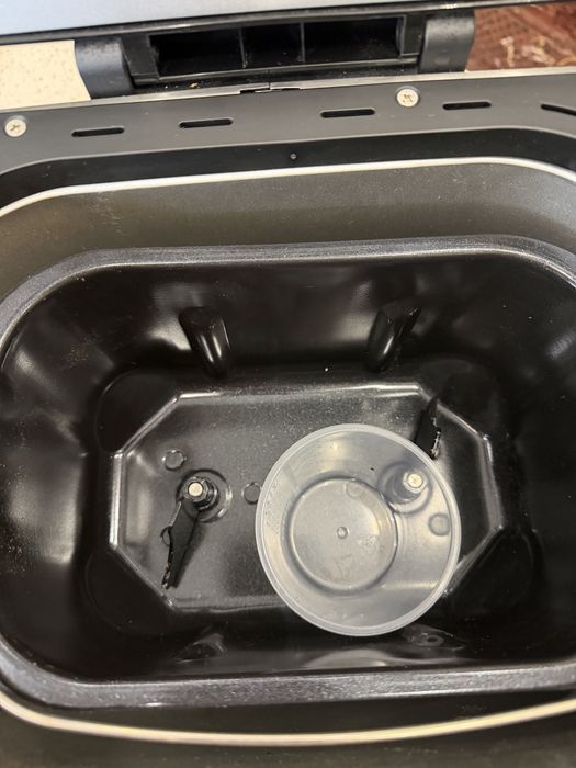 Продается хлебопеч - мультиварка garlyn