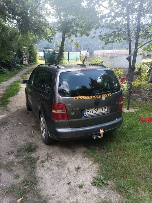 VOLKSWAGEN Touran 2005 — imagine 4
