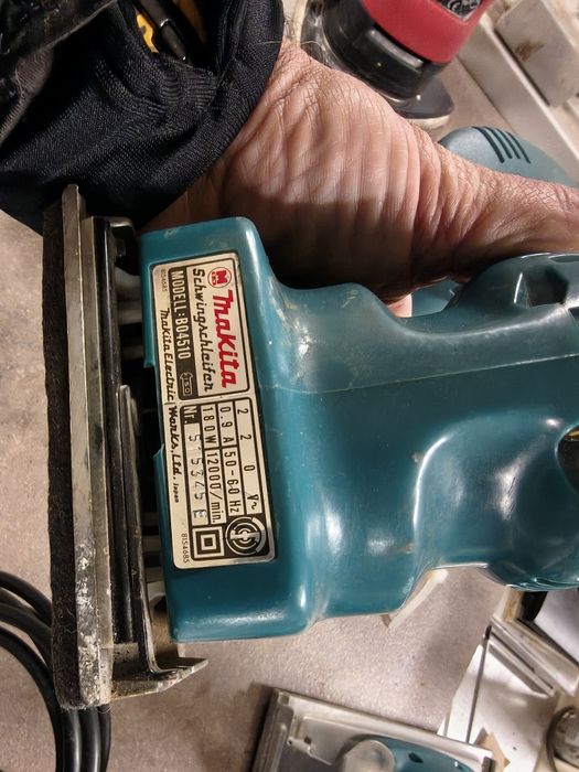 Виброшлайфове Flex,Makita Festo