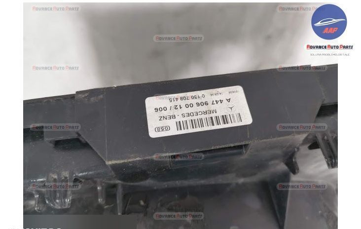 GMW original Mercedes-Benz V-Class W447 2014 2015 2016 2017 2018 2019