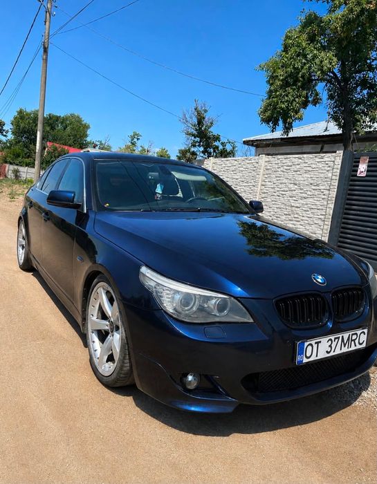 BMW Seria 5 E60 520d 2007
