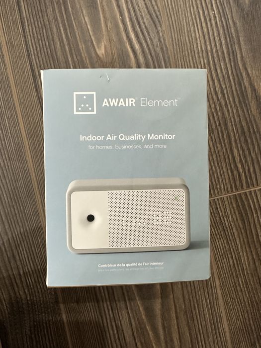 Monitor Calitate Aer Awair Element