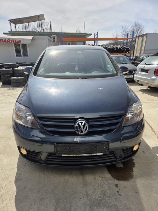 VW Golf 5 plus 1.9 TDI (НА ЧАСТИ)