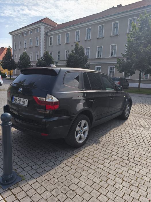 BMW X3 2009 — imagine 4