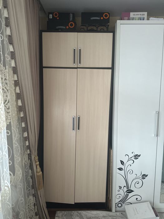Продам шкаф.за 25 тыс.тенге.без царапин.норм состояний