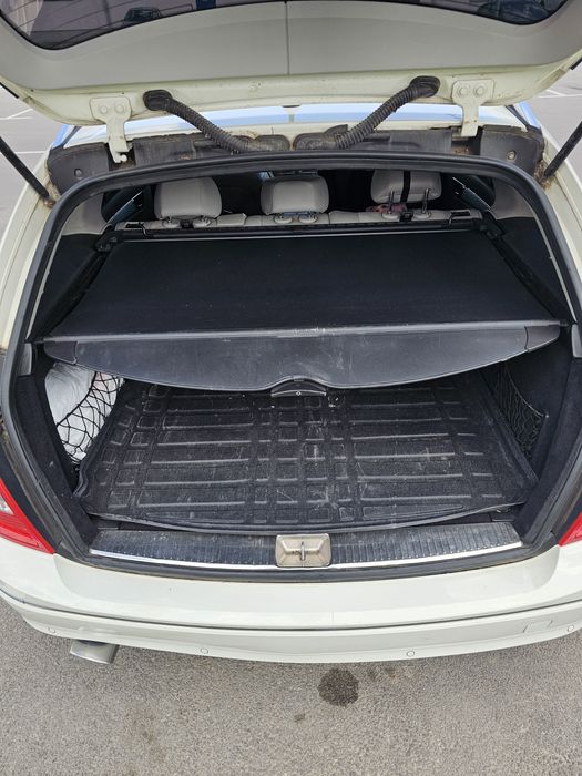 Mercedes c class w 204 kombi combi 646 5G