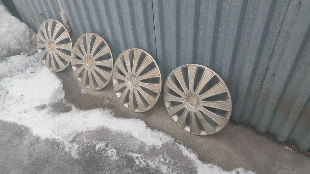 Колпаки комплект R15