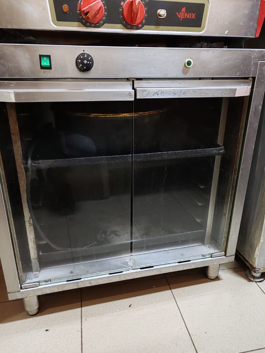 Dospitor Profesional Patiserie/Brutărie – Inox –