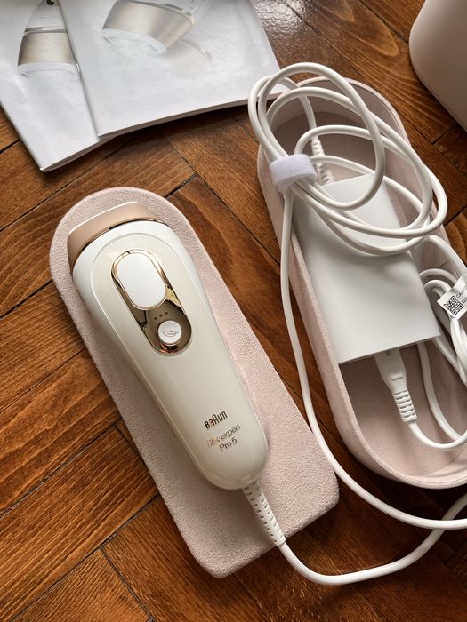 Braun Silk-expert Pro 5, model PL5347