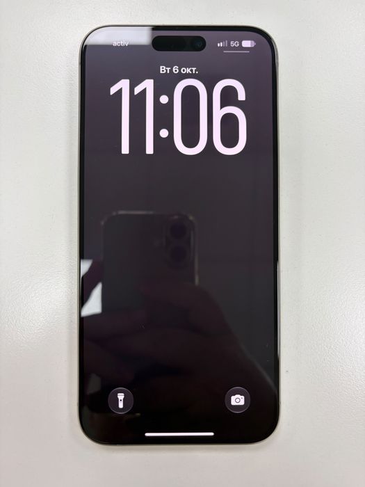 Iphone 15 pro max 256GB esim