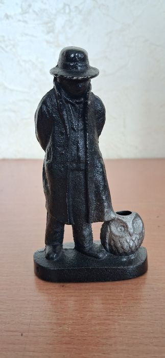 Металлические статуэтки СССР