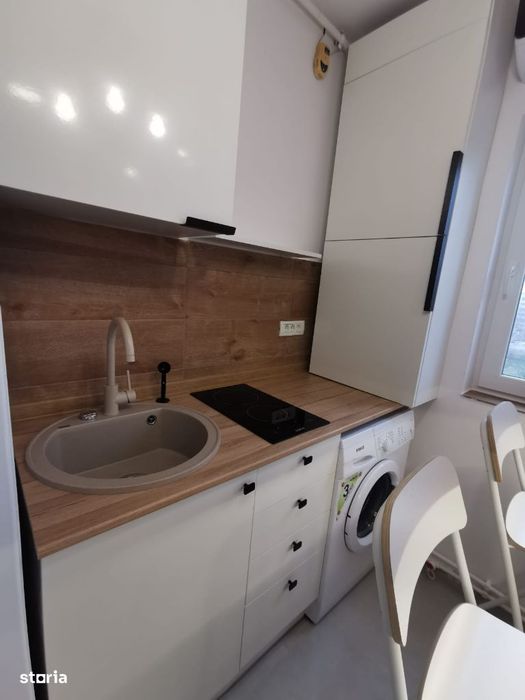 Apartament LUX Complex Studentesc -  centrala termica!