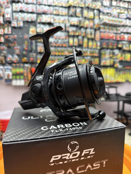 Mulinetă Ultra Cast Pro FL FLX 14000