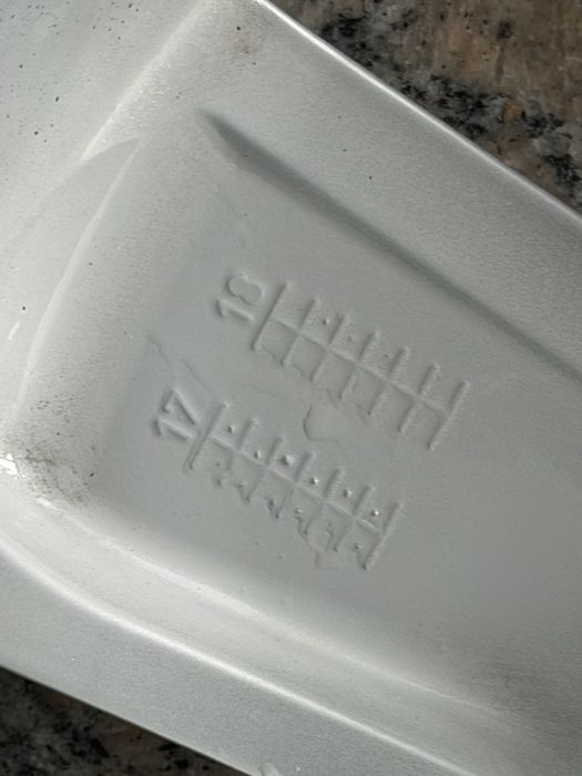 Jante originale Škoda Karoq R17 Ratikon – 7Jx17 ET45 – 5x112 – 57.1 – OEM 57A601025H
