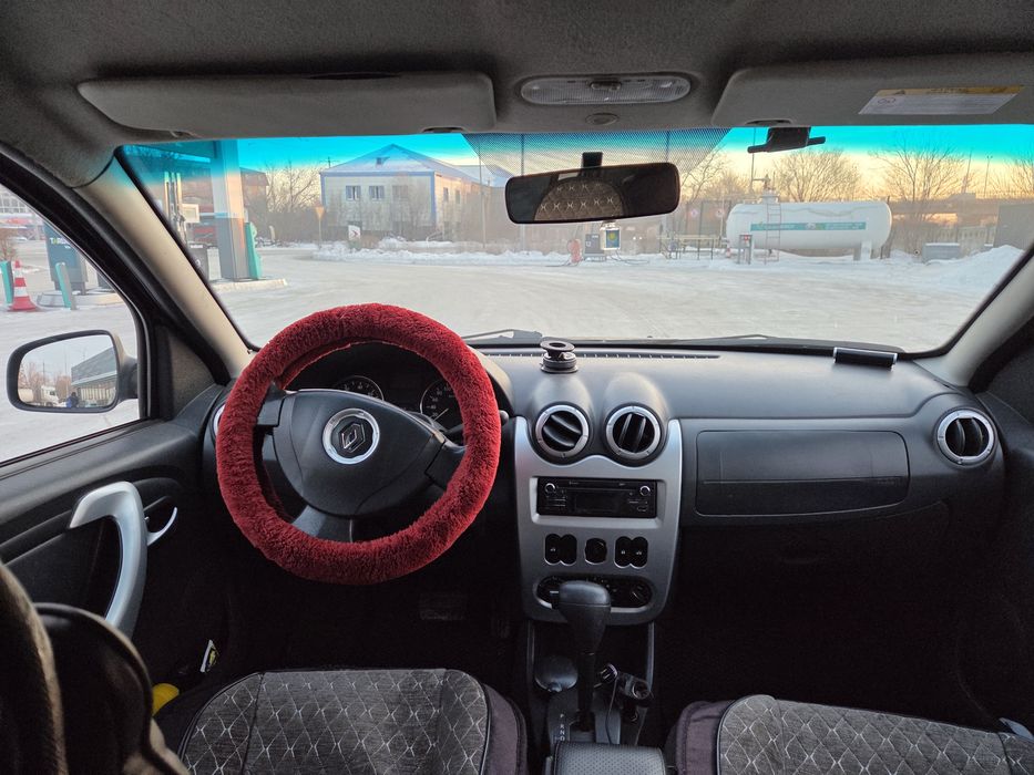 Renault Sandero Stepway