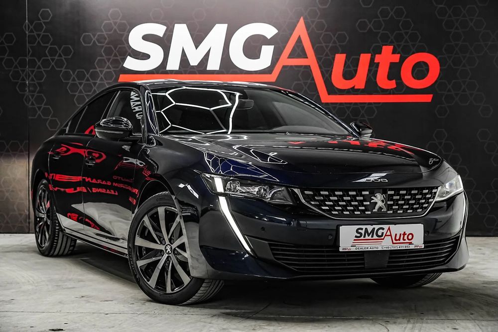 Peugeot 508 PEUGEOT 508 PureTech 180cp GT Line Garantie/Finantare